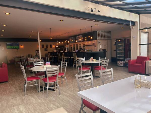 BNB Grill Sports Lounge