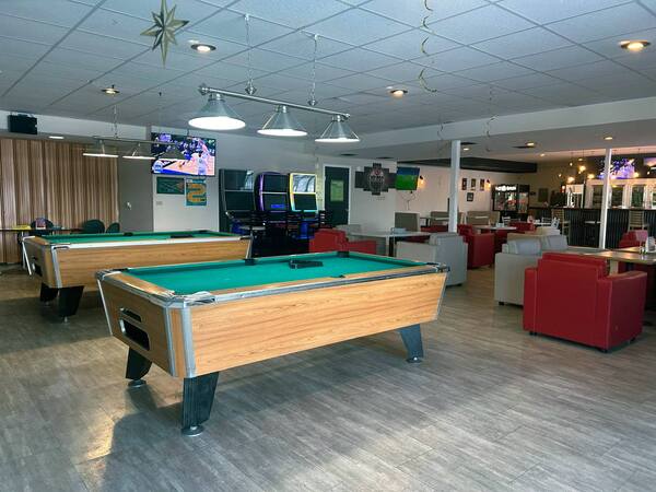 BNB Grill Sports Lounge
