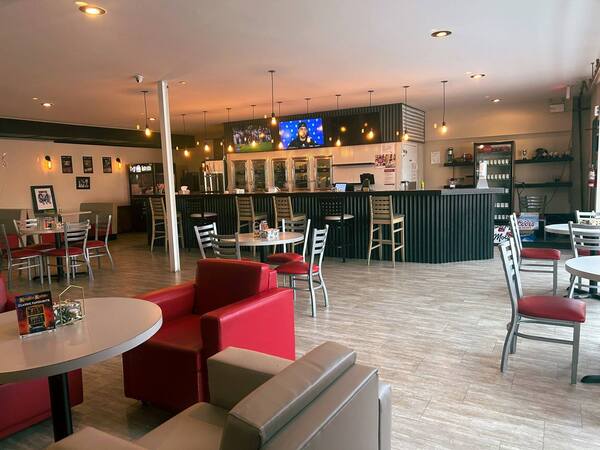 BNB Grill Sports Lounge