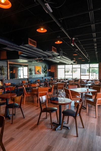 Blue Tuba Restaurant