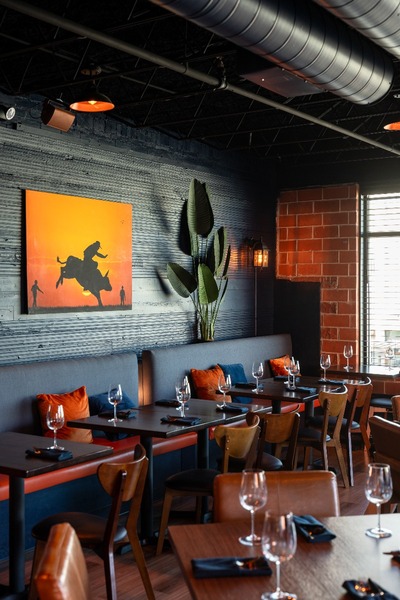 Blue Tuba Restaurant