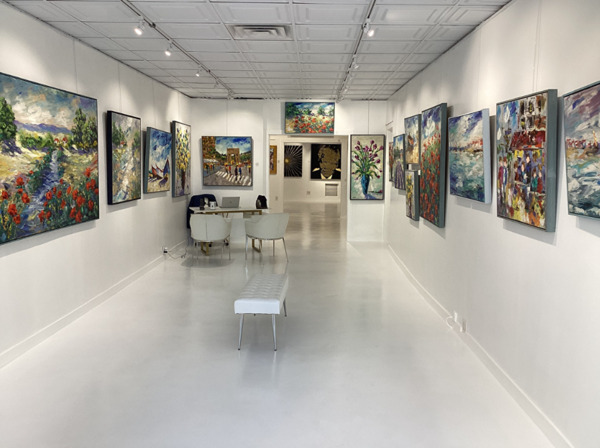 Frederic Payet Gallery