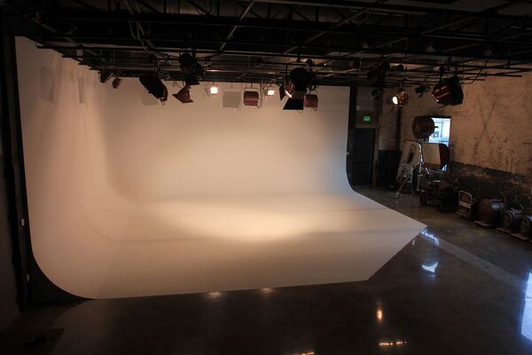 Backlot Studio and Workspace