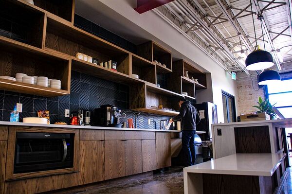 Backlot Studio and Workspace