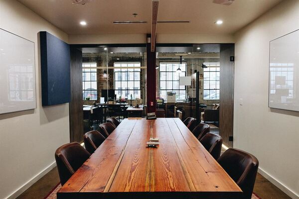 Backlot Studio and Workspace