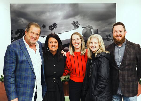 Backlot Studio and Workspace