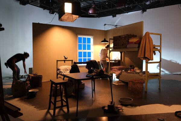Backlot Studio and Workspace