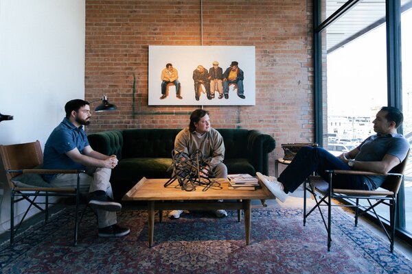 Backlot Studio and Workspace