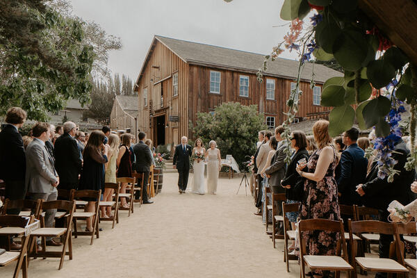 The Barns at Cooper Molera