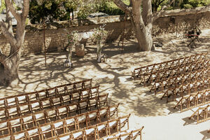 Outdoor Gathering Space