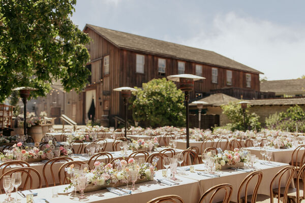 The Barns at Cooper Molera
