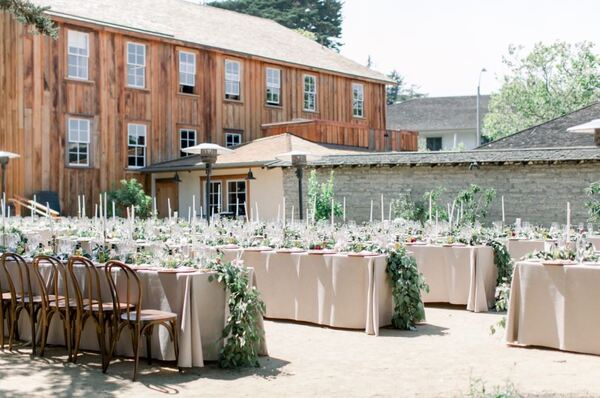 The Barns at Cooper Molera