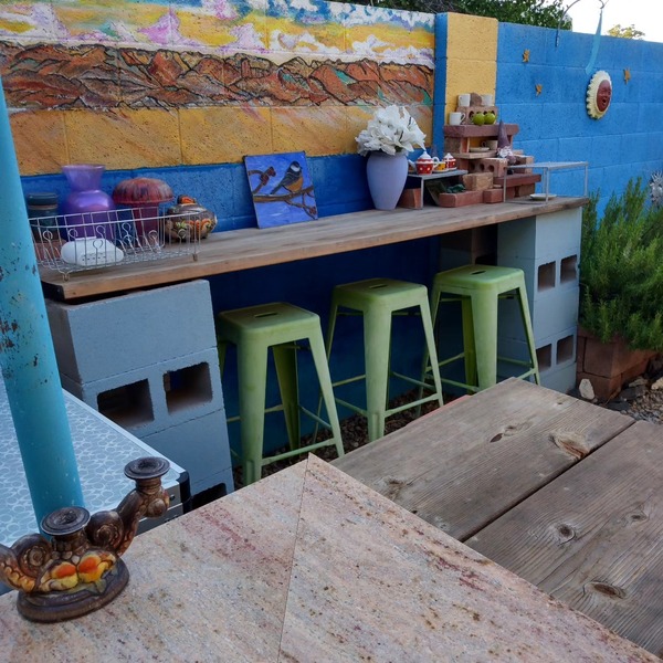 Mother Bosque Garden