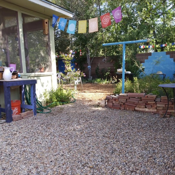 Mother Bosque Garden