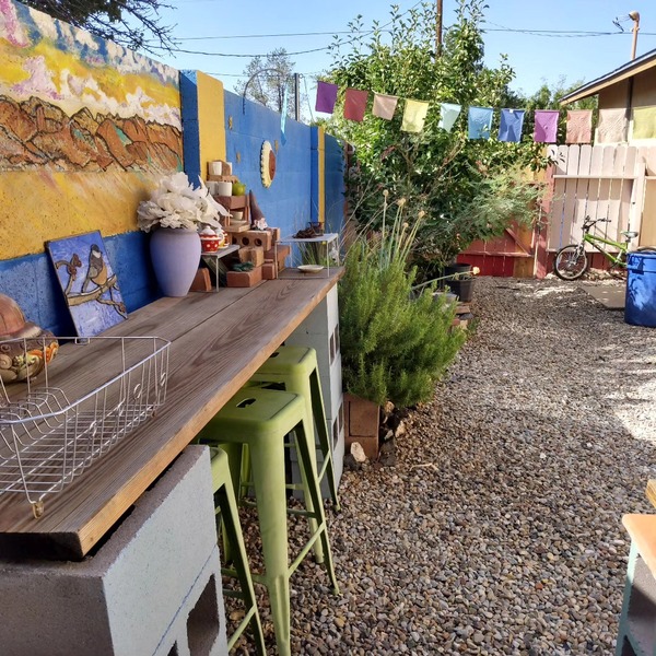 Mother Bosque Garden