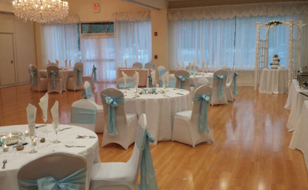 Seaquins Ballroom