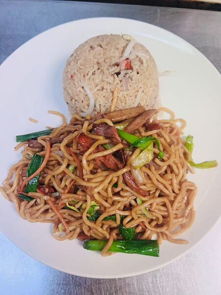 OMORI RAMEN & CHINESE FOOD