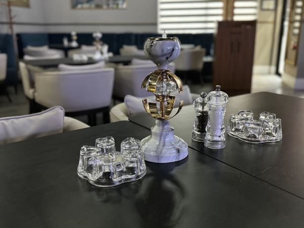 Caspi Shisha Lounge and Billiards