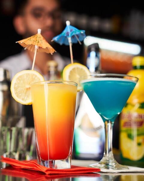 Caspi Shisha Lounge and Billiards