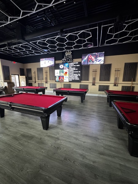 Caspi Shisha Lounge and Billiards
