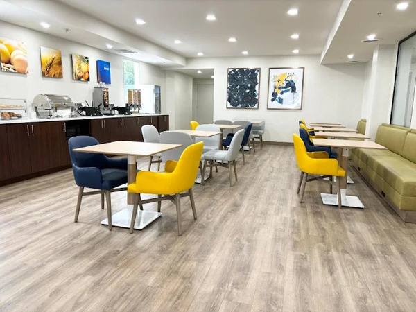 Comfort Inn Marietta-Atlanta near Ballpark/Galleria