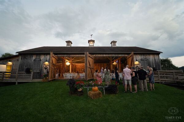 The Historic Barn at Cooke Tavern