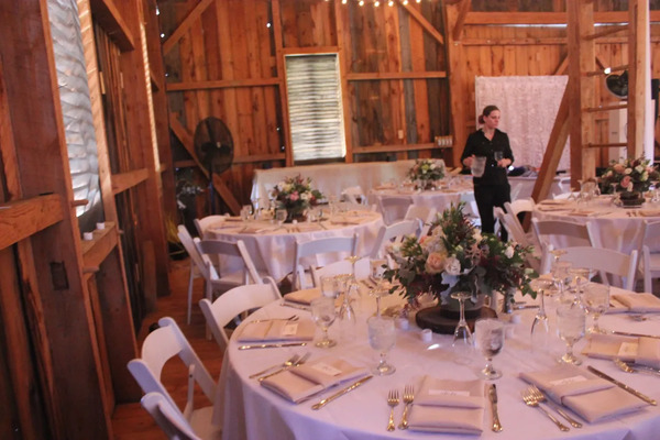 The Historic Barn at Cooke Tavern