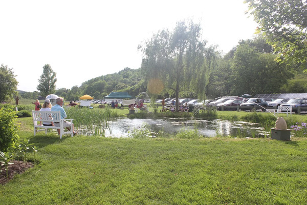 The Historic Barn at Cooke Tavern