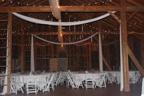 The Historic Barn at Cooke Tavern