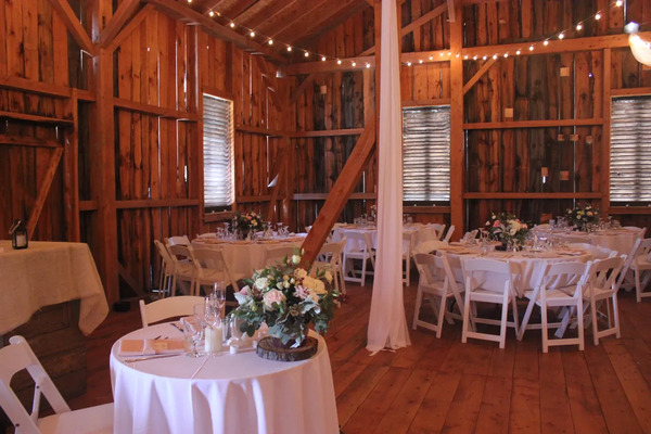 The Historic Barn at Cooke Tavern