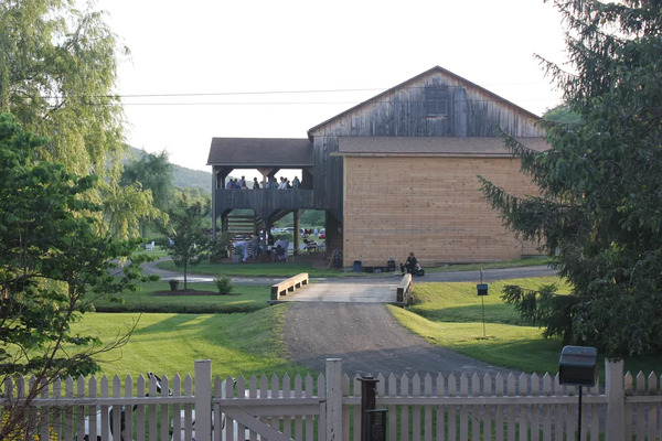 The Historic Barn at Cooke Tavern