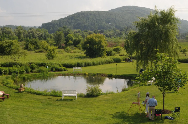 The Historic Barn at Cooke Tavern
