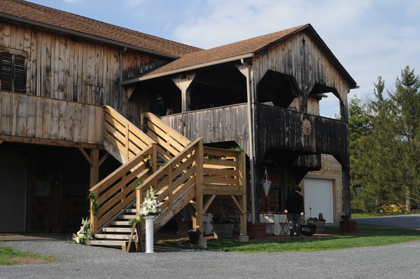 The Historic Barn at Cooke Tavern