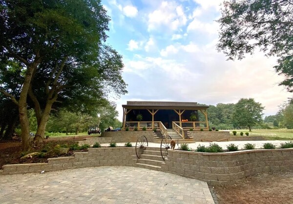 The Shed at Papa's Creek