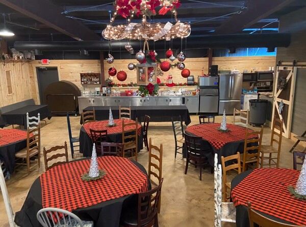 The Shed at Papa's Creek