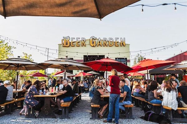 Twin Sisters Brewing Company