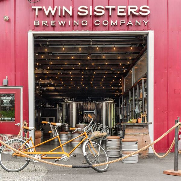Twin Sisters Brewing Company