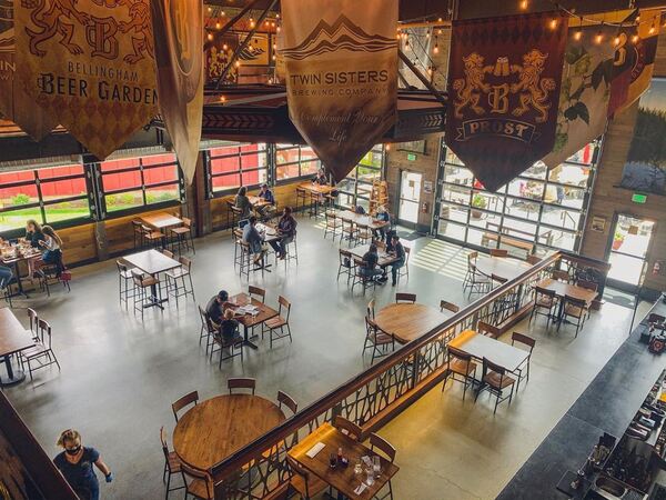 Twin Sisters Brewing Company