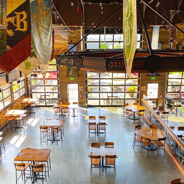 Twin Sisters Brewing Company