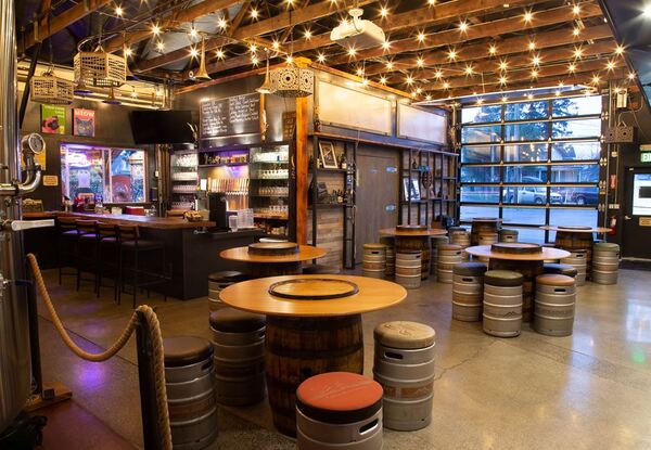 Twin Sisters Brewing Company