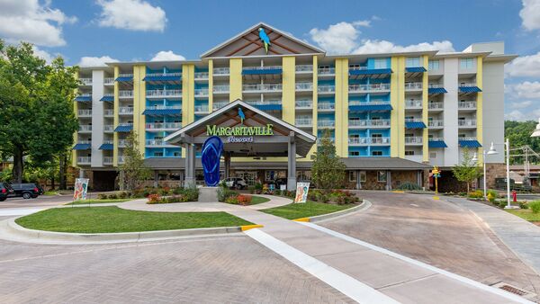 Margaritaville Resort Gatlinburg