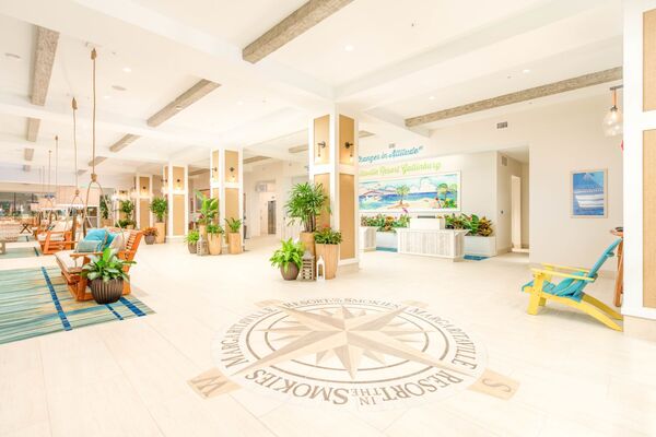 Margaritaville Resort Gatlinburg