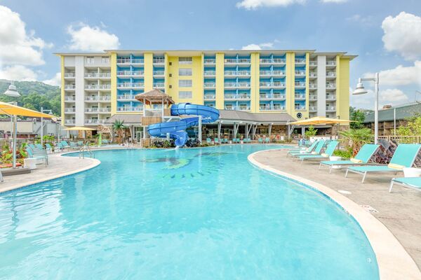 Margaritaville Resort Gatlinburg