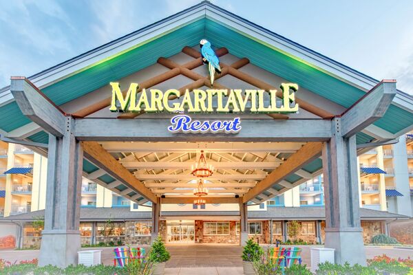 Margaritaville Resort Gatlinburg