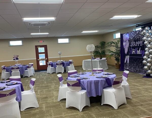 404 Tiger Meeting Rooms