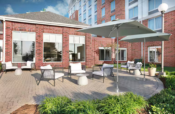 Hilton Garden Inn Hoffman Estates