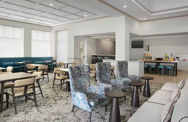 Hilton Garden Inn Hoffman Estates