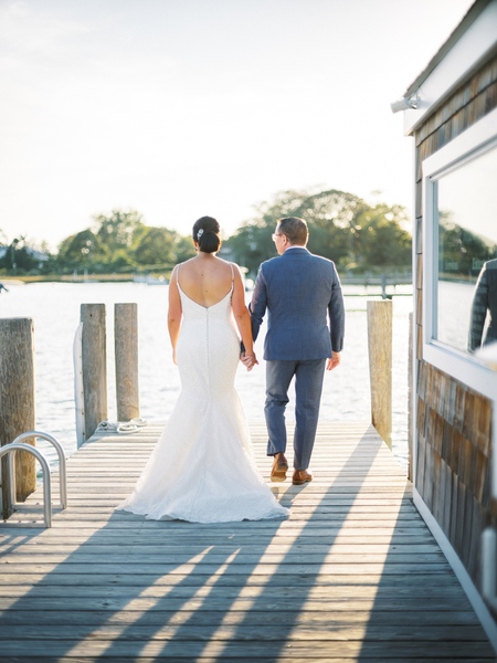 The Boathouse Shelter Island