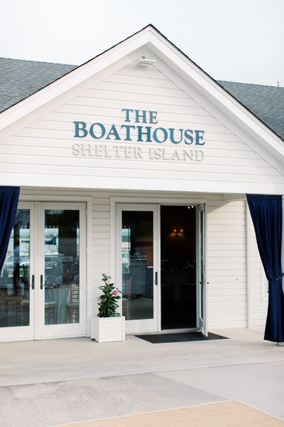 The Boathouse Shelter Island