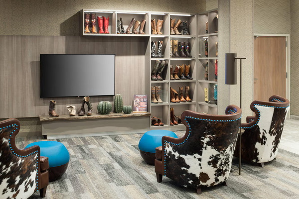 Courtyard Fort Worth Historic Stockyards